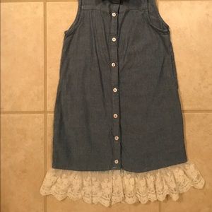 Girls boutique shirt.